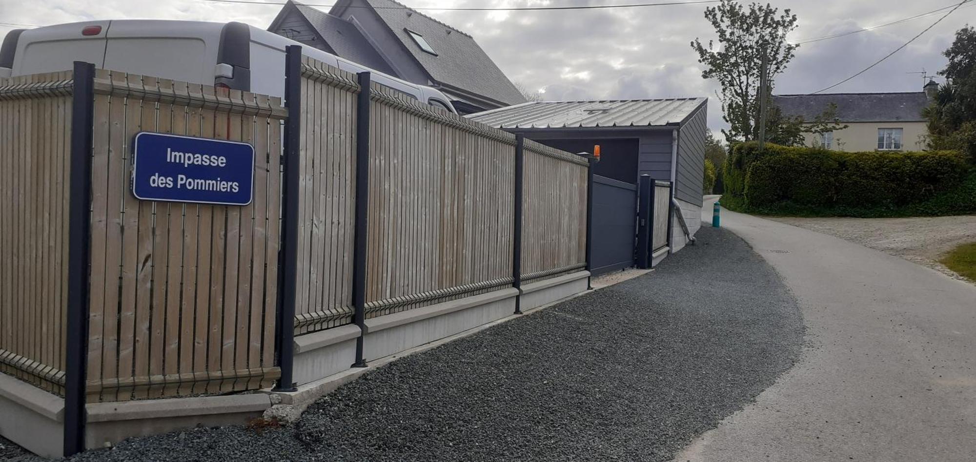 Gite Des Pommiers Sotteville Bagian luar foto